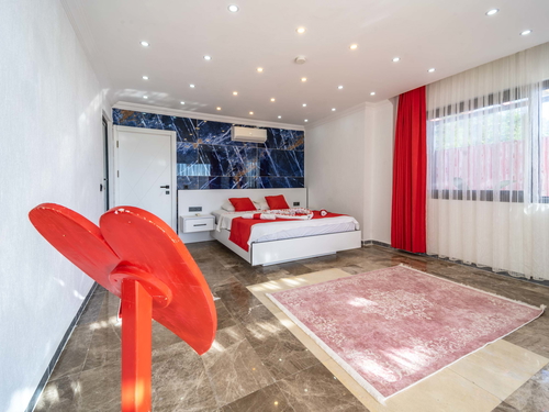  gece  -  Kasım
  | Kalkan İslamlar Balayı Villası: Jakuzili ve Özel Havuzlu Romantik Tatil